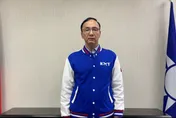 快訊/南投立委補選　朱立倫道歉了「立正鞠躬吐5字」