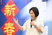 藍營鐵票區南投被翻盤　柯志恩鼓勵：下一局誰翻誰還不知道！