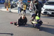 中斷30年親情再續！新北7旬翁台中跌一跤泣訴「想找妹妹」　警協尋竟真找到人