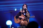 快訊/樂團女主唱傳驟逝！得年38歲...竇靖童曾唱她「1名曲」團員心碎證實