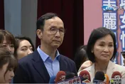 朱立倫不納入民調未必就不參選？　蔡正元：必要時仍會親征