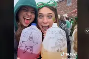影/美國大學生瘋TikTok！集體挑戰「斷片狂灌加侖」出事了…30名學生酒精中毒送醫