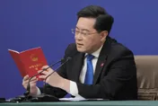 大陸兩會/談涉台問題秦剛搬憲法助陣　白宮回應：尊重「一個中國」政策