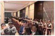 明仁會百位旗袍辣妹「薪資曝光」媒體人一看驚呆：很低廉