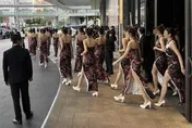 快訊/硬起來！北北基桃警今晚實施擴大臨檢　針對明仁會圍事、經營據點強力掃蕩