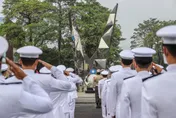 連邱國正也敢騙！海軍丟失「45手槍」竟買假槍魚目混珠　媒體踢爆才曝光