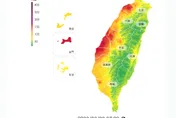 快訊/空汙來襲！4地區急發「紅色警示」　民眾避免外出
