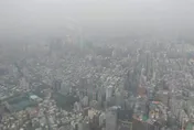 越南河內空污動輒「紫爆」！咳嗽呼吸困難住院增15%