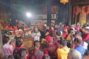 影/「龍德宮隨行香客比白沙屯多」？　鹿港天后宮主委：看空拍機就知道
