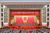 陸人大政府工作報告全文曝　涉台論述刪「反獨促統」不足90字
