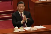 大陸兩會/習近平連任國家主席、中央軍委主席  　全票當選！開啟第三任期