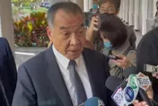 影/金門失聯上兵傳被大陸救起！國防部長回應了