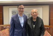 2024專心當「總教練」？朱立倫露端倪　盛讚16年前吳伯雄的這件事