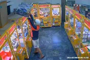 台中娃娃機大盜3人組落網！「萬能鑰匙」隨便開隨便拿　住處起出一堆公仔