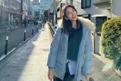 賈永婕脫了！「穿比基尼」應援中華隊辣照流出　她笑：哪來的勇氣