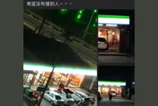 影/高雄女「誤踩油門衝撞超商」！幸無顧客遭殃