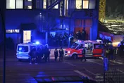 影/德國教會槍擊案14人死亡　懷胎7月孕婦一屍兩命