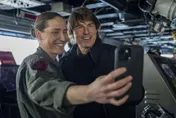 湯姆克魯斯為拍攝新片登航空母艦「布希號」　全艦樂翻：令人振奮！