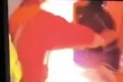 中壢女欠債鬱卒家中自殘　點燃瓦斯引氣爆消防員灼傷