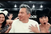 影/獨家！罹末期癌唐玲經「胸腺素」治療　腫瘤已消失！與何妤玟組團大跳韓團、草蜢熱舞！