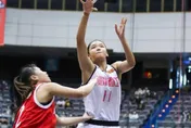 HBL/淡商力拼4連霸！蕭豫玟、李恩芯聯手狂轟45分大勝南山　望決賽挑戰單場30分