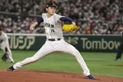 WBC棒球經典賽/最強日本輕取捷克！　「311受災戶」佐佐木朗希拿下勝投