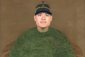 WBC棒球經典賽/逃兵變國姓爺！張育成經典賽黑翻紅　網路瘋傳「國姓爺照」