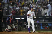 WBC棒球經典賽/中華隊贏荷蘭！江啟臣今霸氣發「雞排＋手搖飲」助陣