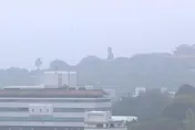 中部空品仍亮橙燈！晚上冷氣團南下空品恐劇變