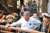 肯定連勝文視野格局　柯文哲談「藍白合」：搞不清楚誰是藍