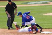 WBC棒球經典賽Live/張育成安打破蛋！中華隊不敵紅色閃電　無緣東京巨蛋