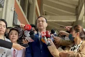 2024大選「做球給侯友宜」？朱立倫：做球給國民黨對的人