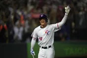 WBC棒球經典賽/超越陳金鋒！張育成滿貫砲封神成「台灣打者GOAT」　網力挺：台史最強打者無庸置疑