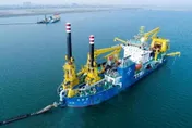 打造世界最大「造島神器」！陸研發10000千瓦自航絞吸挖泥船　比「天鯤號」強50%