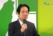 快訊/賴清德的挑戰者現身！民進黨總統初選領表首日「他」站出來了