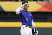 WBC棒球經典賽/並肩大谷翔平！張育成8打點「紅襪最佳代表」出列