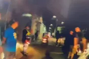 影/廟會遶境活動竟演變成「拳武行」　網友戲稱這不是「網內互打」免錢