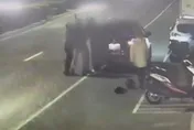 影/別糾纏我女友！他遭設局擄走痛毆　警逮3惡煞送辦