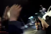 影/行車糾紛撂人尬輸贏！　新北警噴辣椒水、4組人瞬冷靜