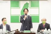 15日登記黨內總統初選！賴清德將發表簡短談話