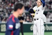 WBC棒球經典賽/佐佐木朗希162公里觸身球砸人　事後這舉動嚇到捷克