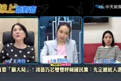 總統、立委怎雙贏？藍兩大女戰神喊話黨中央：先確定總統人選