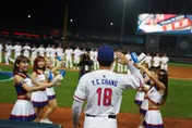 WBC棒球經典賽/「逃兵晉升國防部長」張育成狂圈粉　大聯盟剪輯高光影片「敬禮」！