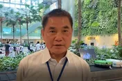 影/「伯公」呼籲藍軍團結　鍾東錦主動撤回對國民黨之訴