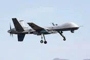 遭俄蘇-27戰機撞擊！美軍無人機黑海上空墜毀　白宮譴責魯莽