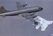 別惹蘇愷-27！美軍無人機不是第一個　1987年擊墜挪威偵察機史稱「巴倫支海上空手術刀」事件