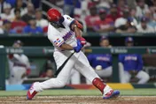 WBC棒球經典賽/多明尼加有多強？連總經理上場都敲安　還「跑回再見分」