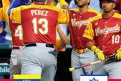 WBC棒球經典賽/委內瑞拉5比1勝以色列　4戰全勝晉複賽