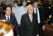 張忠謀揭創辦台積電祕辛　李國鼎是唯一相信他的人