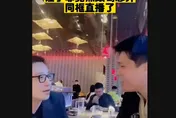 葛斯齊北京踢館開直播　汪小菲突現身「同框握手」：化干戈為玉帛